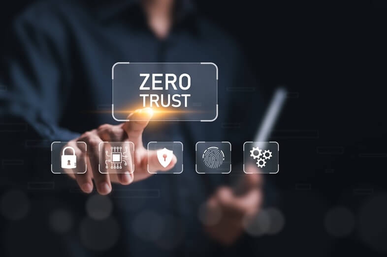 Zero trust for national defense