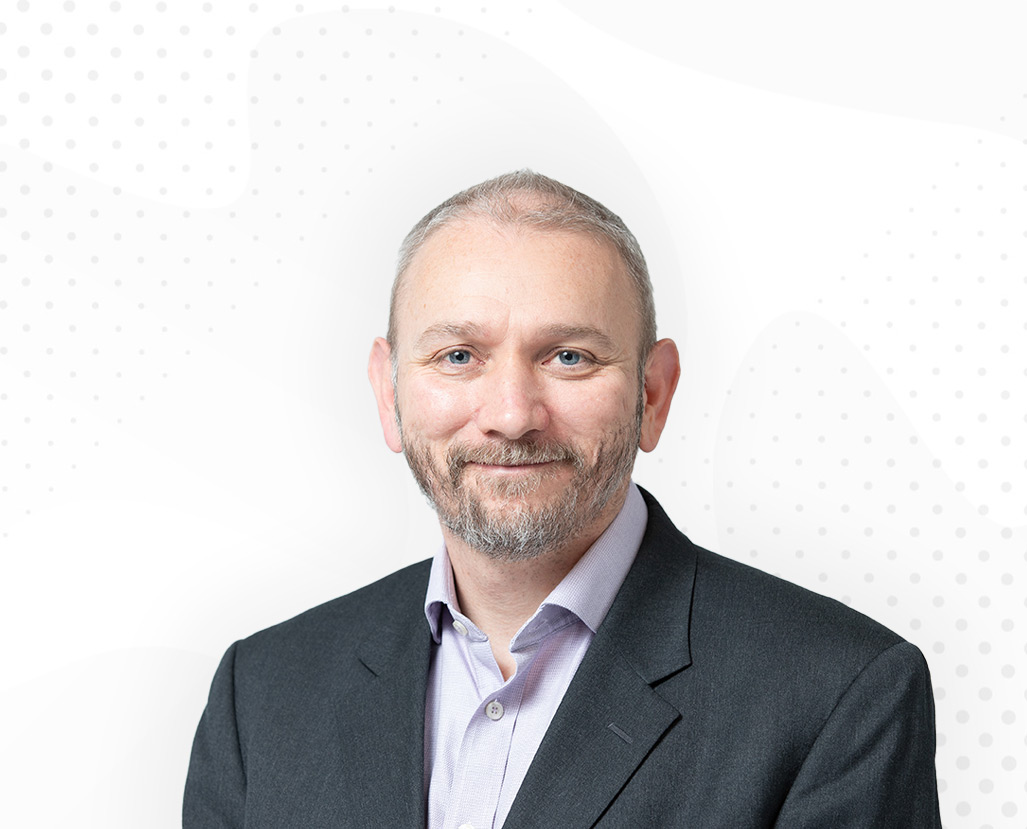 Alex Dixon, Senior Director