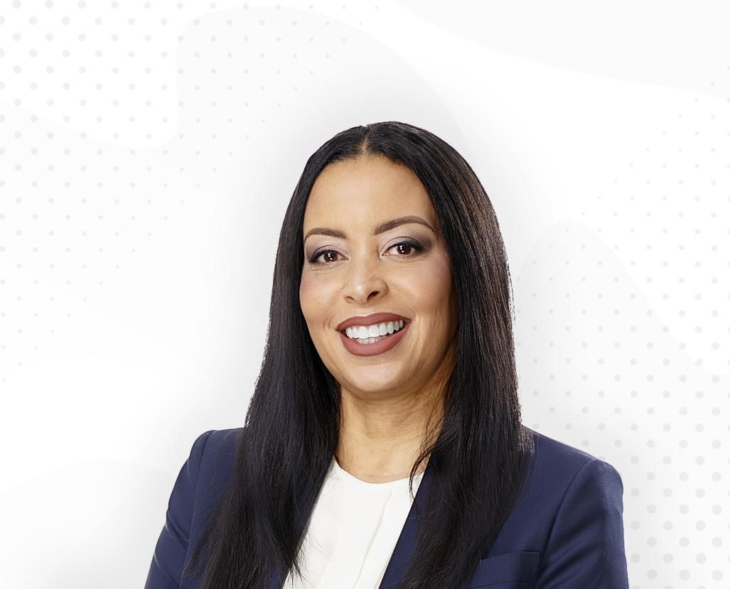 Headshot of Maximus employee Dr. Arvenita Cherry