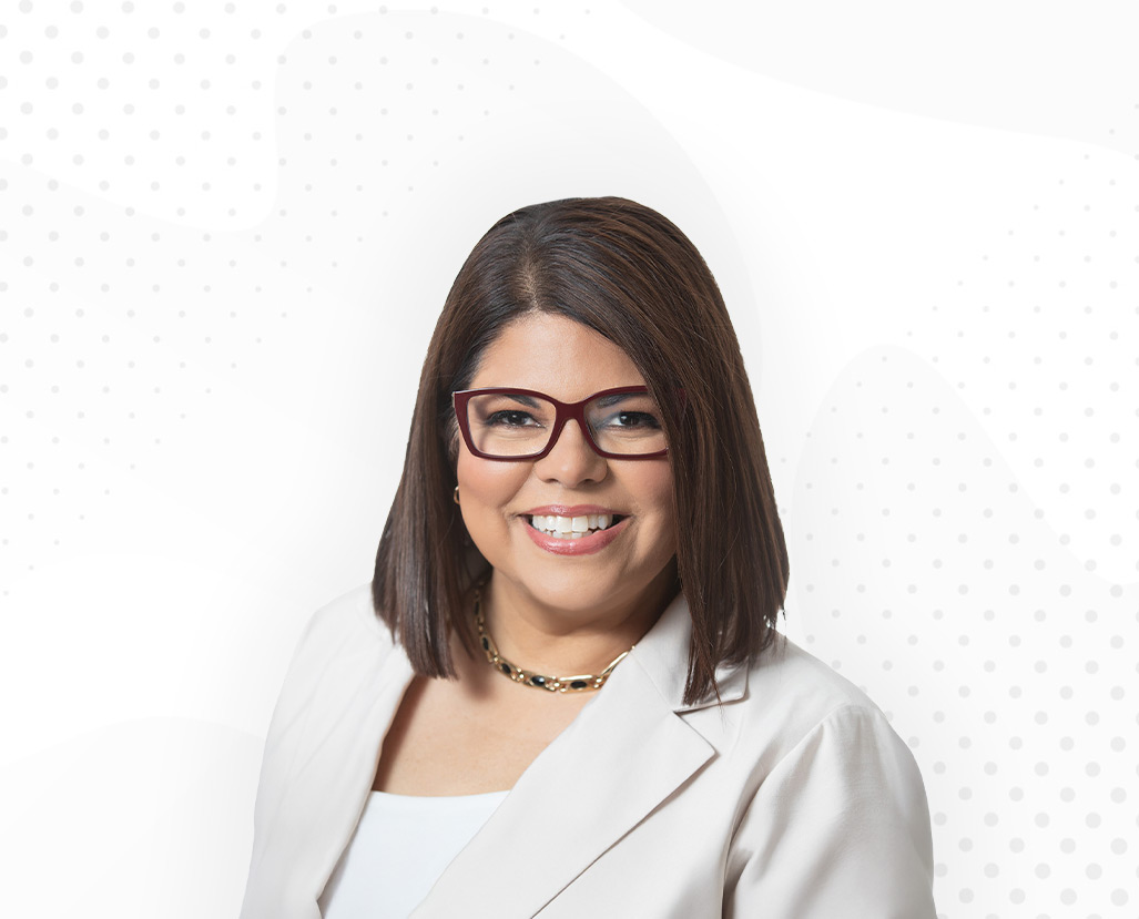 Headshot of Maximus employee Awilda Martinez