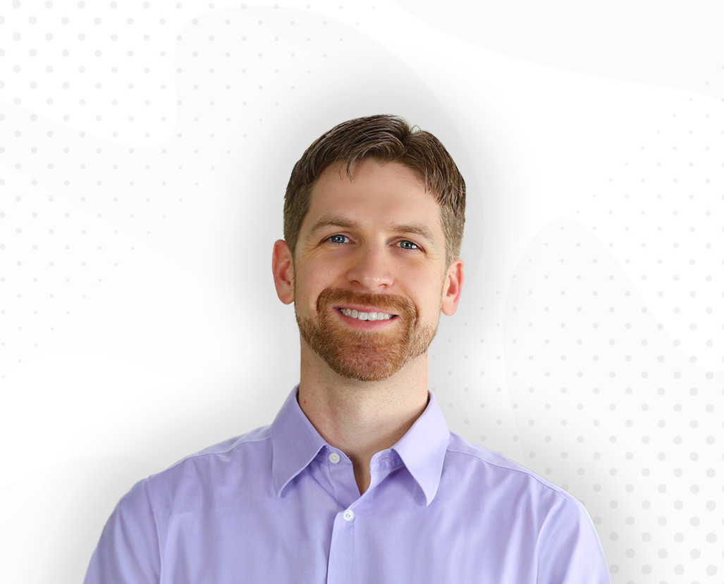 Headshot of Maximus employee Byron French