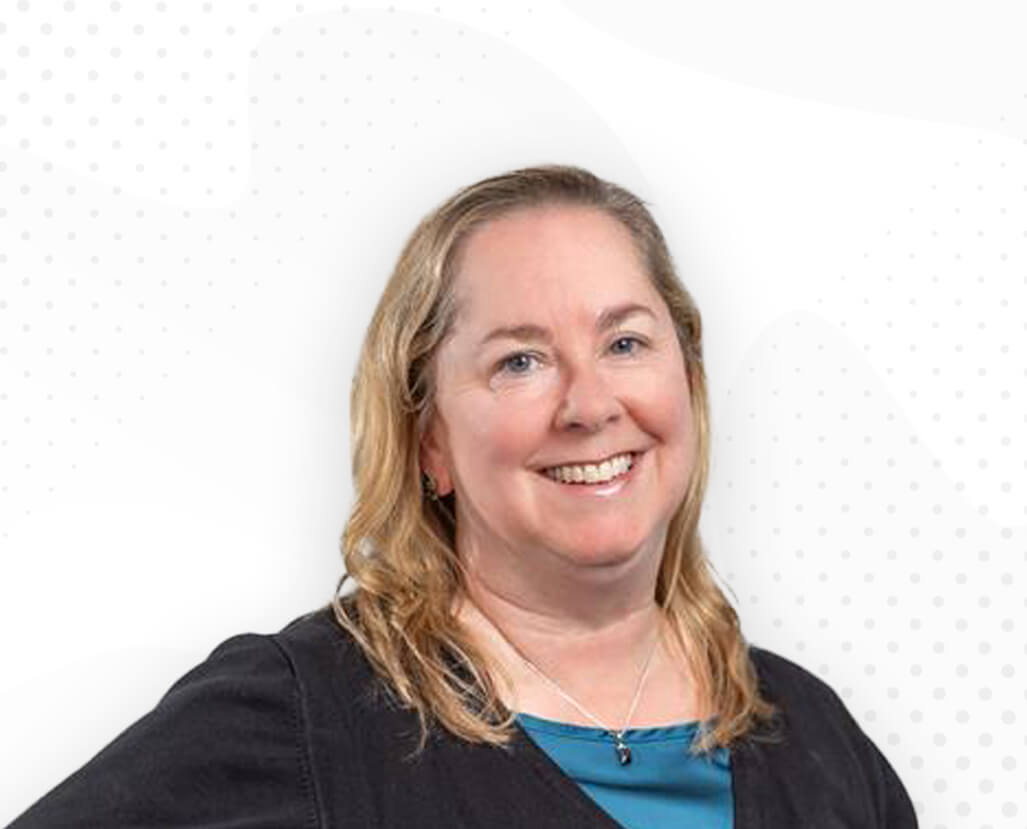 Headshot of Maximus employee Carrie Thomas.