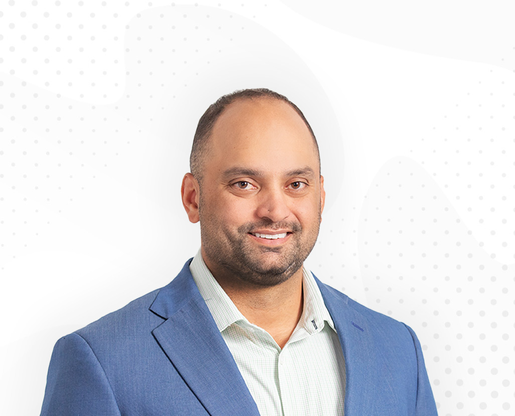 Chris Persaud, Senior Director, Federal Alliance Partners