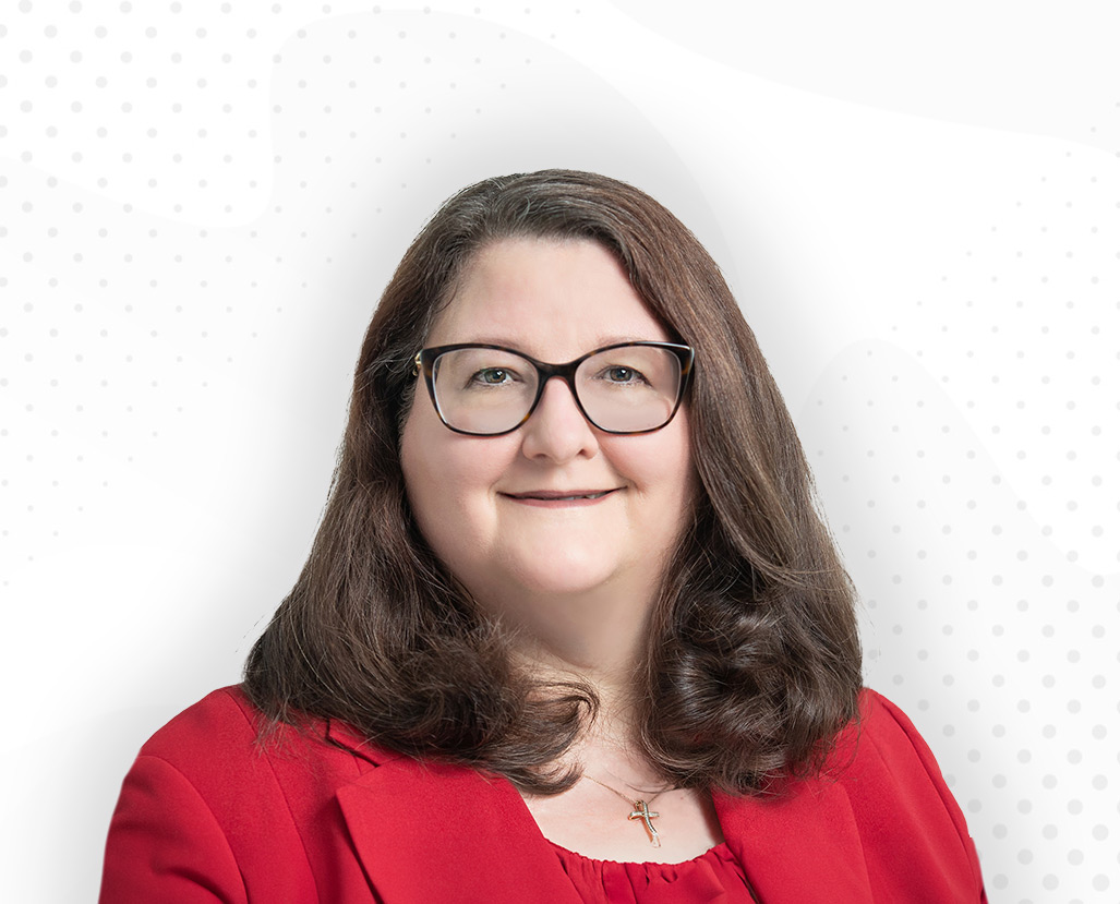 Headshot of Maximus employee Donna Migoni