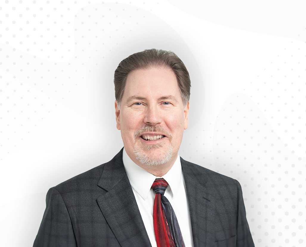 Headshot of Maximus employee Doug Howard