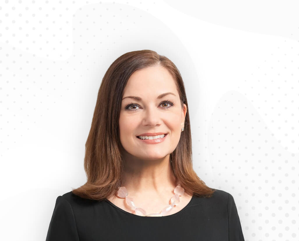 Headshot of Maximus employee Jennifer Ferreira