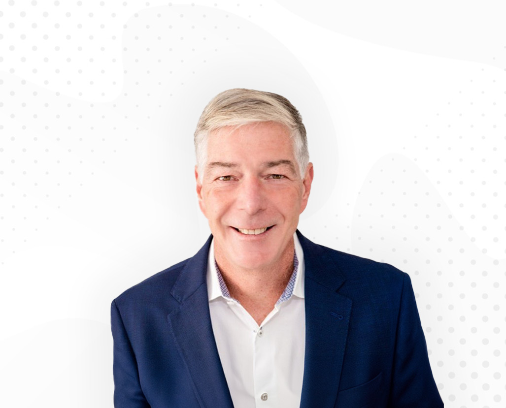 Headshot of Maximus employee John McCabe