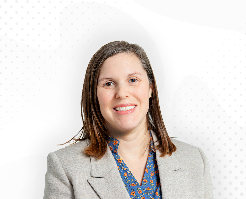 Headshot of Julia Willis, Managing Director, Federal Civilian Business Process Solutions 