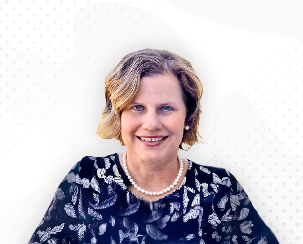 Headshot of Maximus employee Dr. Kathy Spangler