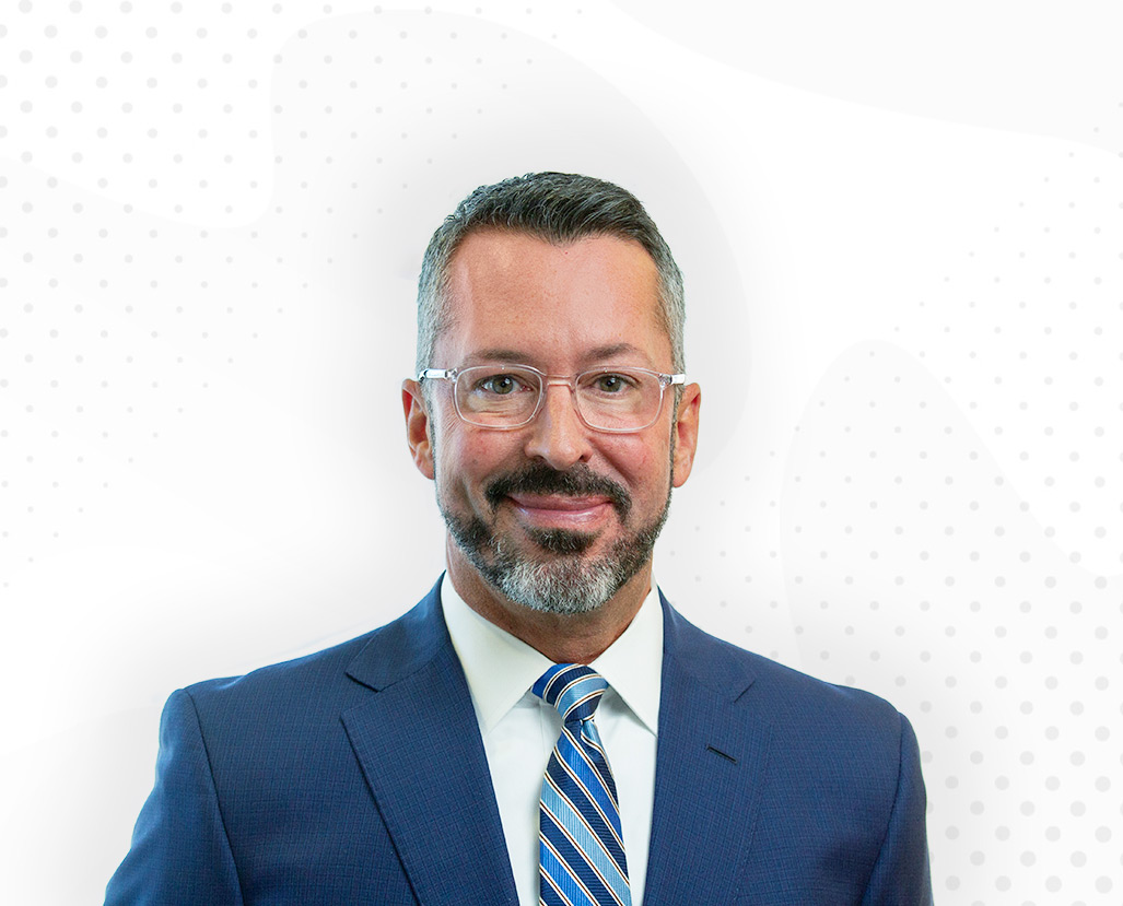 Headshot of Maximus employee Ken Fisher