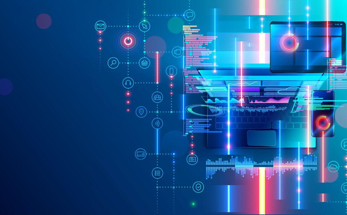 digital and data mesh 