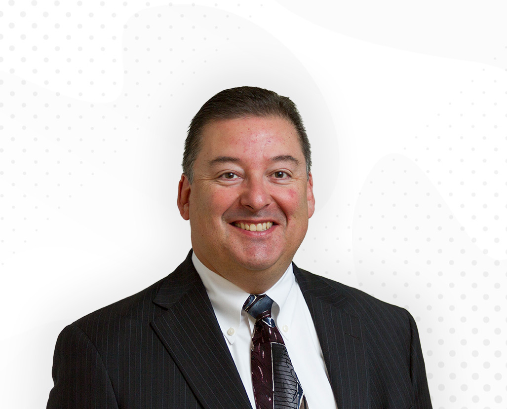 Headshot of Maximus employee Pat Aguilar