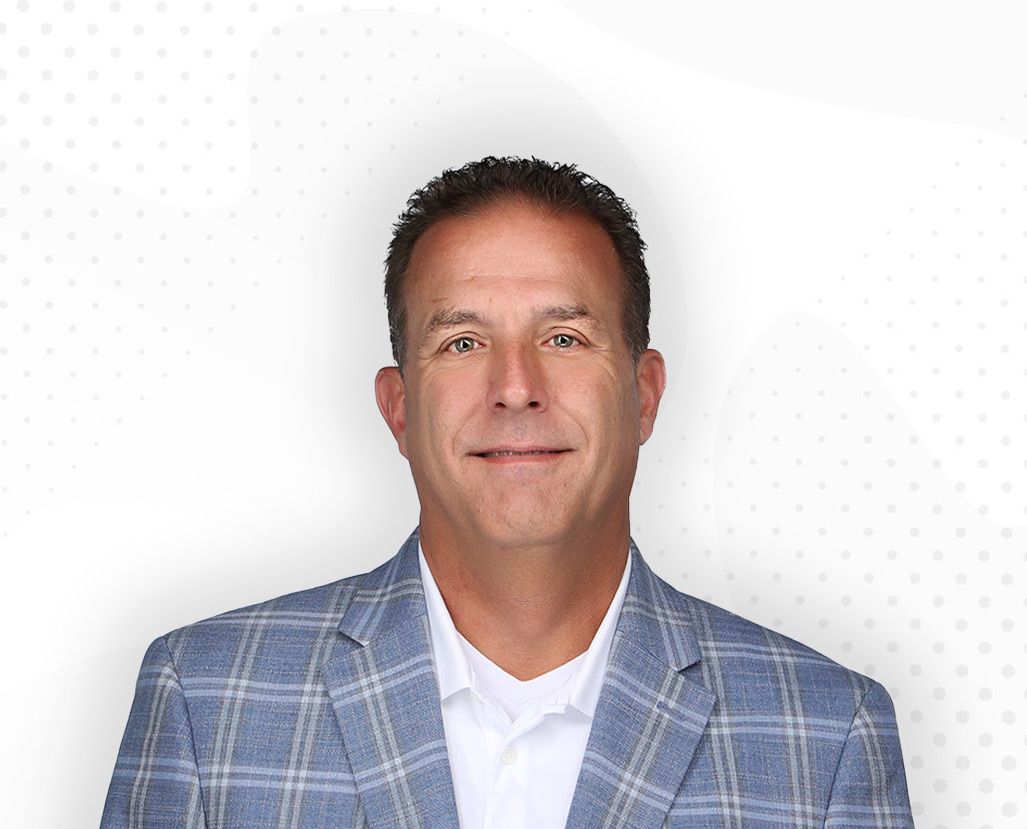 Headshot of Maximus employee Robert Knapp.