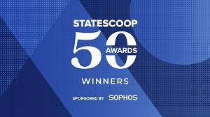 StateScoop 50 Awards Winners logo