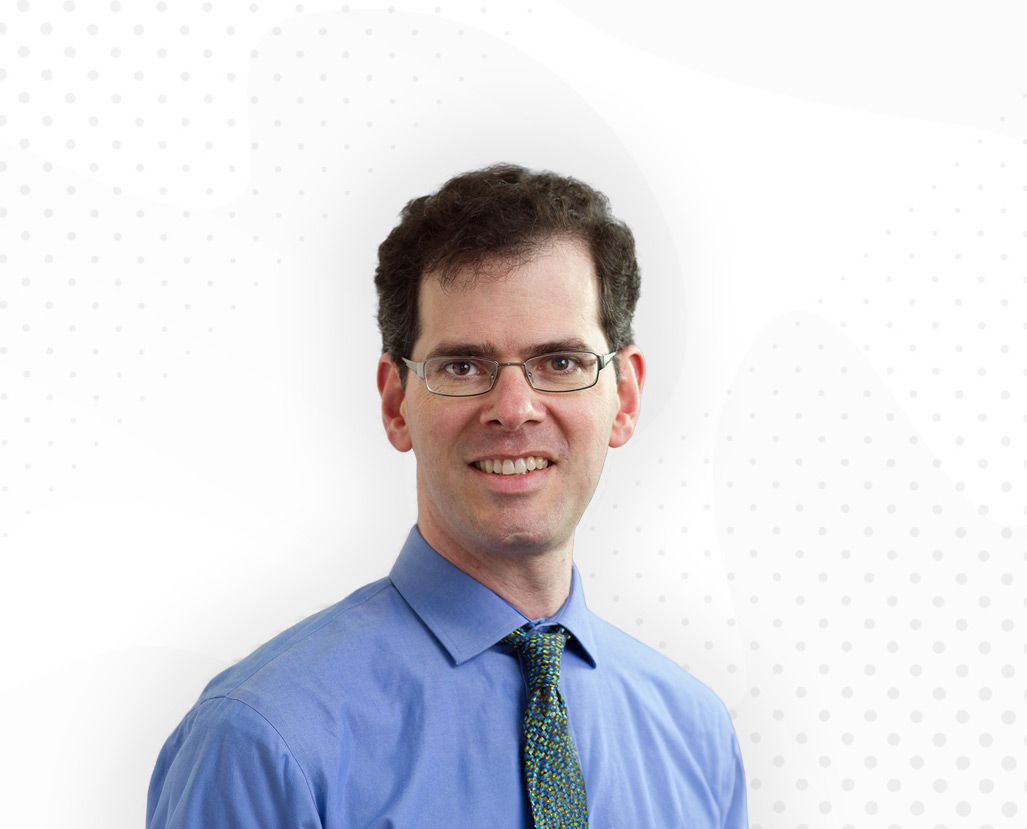 Headshot of Maximus employee Terrence Raftery