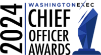 2024 Washington Exec Chief Offer Awards logo