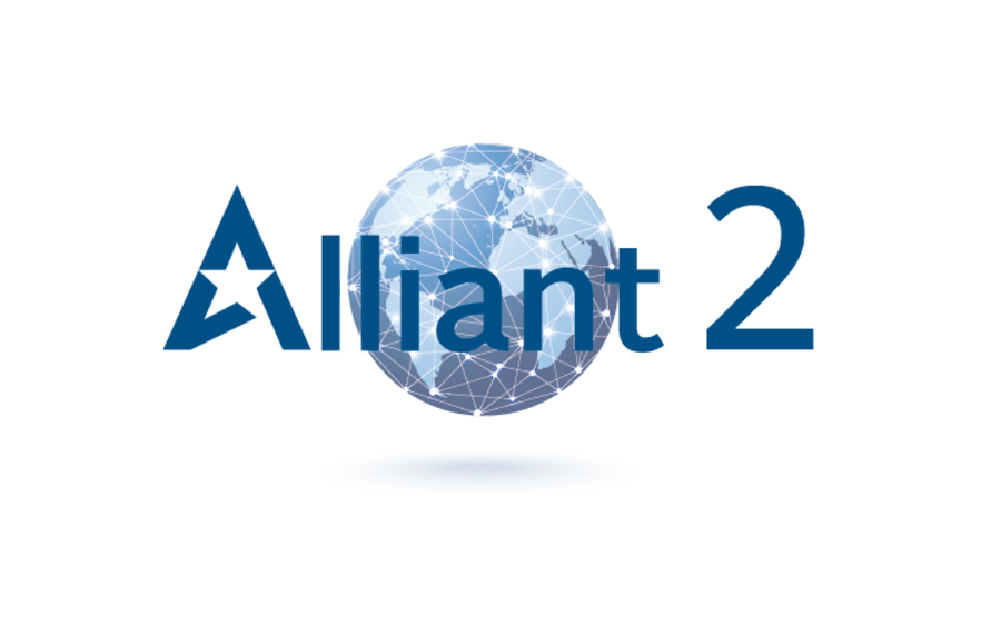 Alliant 2 logo