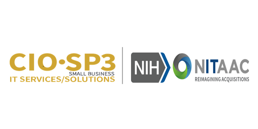 CIOSP and NIH logos