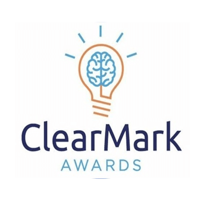 ClearMark Award logo