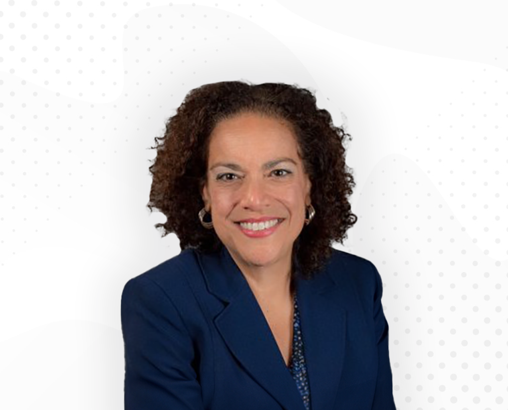 Headshot of Maximus employee Donna Frescatore