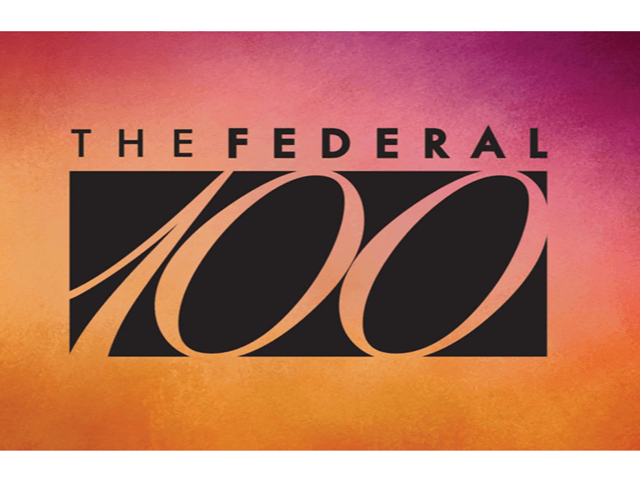 The Federal 100 logo