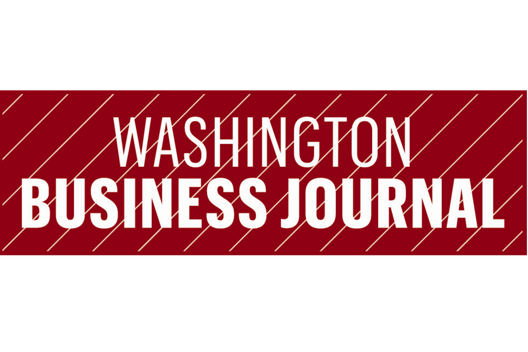 Washington Business Journal logo