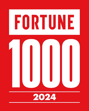 Fortune 1000 2024 logo