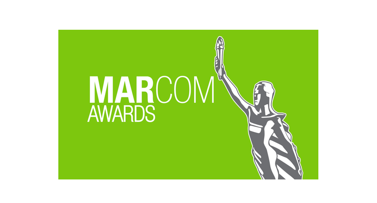 Marcom Awards logo