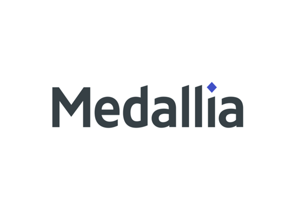 Medallia logo