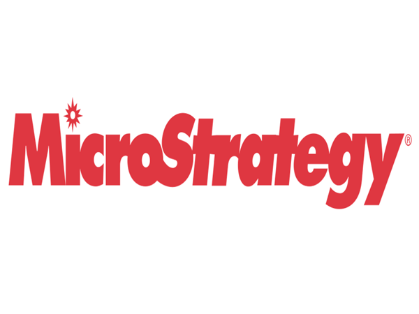Microstrategy logo