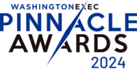 WashingtonExec Pinnacle Awards logo