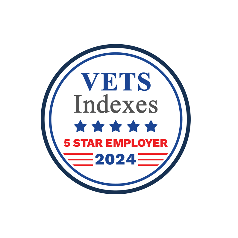 VETS Indexes 5-star Employer 2024
