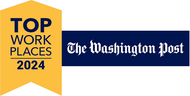 Top Work Places 2024. the Washington Post.